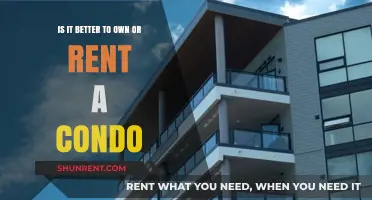 Owning vs. Renting a Condo: Which Option Fits Your Lifestyle Best?