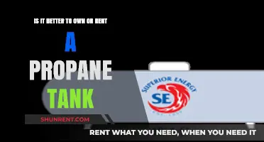 Owning vs. Renting a Propane Tank: Which Option Saves You Money?