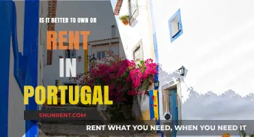 Owning vs. Renting in Portugal: Which Option Fits Your Lifestyle Best?
