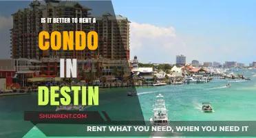 Renting a Condo in Destin: Pros, Cons, and Best Practices