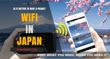 Renting Pocket Wifi in Japan: Pros, Cons, and Best Options