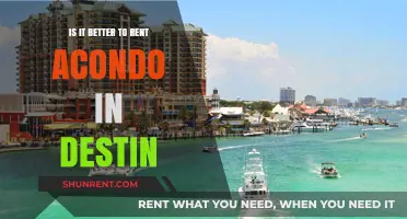 Renting a Condo in Destin: Pros, Cons, and Best Practices