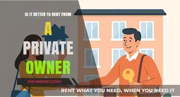 Renting from Private Owners: Pros, Cons, and Best Practices