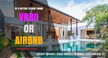 VRBO vs. Airbnb: Which Vacation Rental Platform is Better?