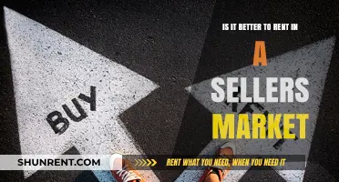 Renting vs. Buying: Smart Choices in a Seller's Market
