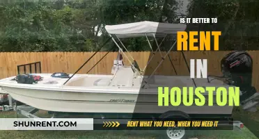Renting in Houston: Pros, Cons, and Best Options for You