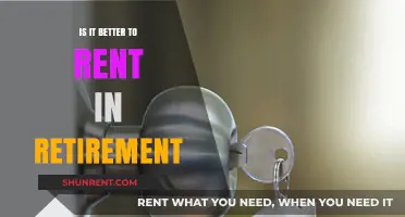Renting vs. Owning: Smart Housing Choices for Retirement Living
