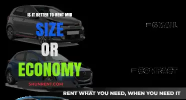 Renting Dilemma: Mid-Size vs. Economy – Which Car Fits Best?