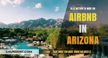 Renting vs. Airbnb in Arizona: Which Option Maximizes Your Investment?