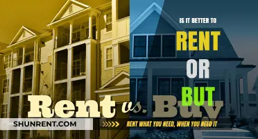 Renting vs. Buying: Which Option Suits Your Financial Goals Best?