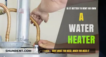 Rent vs. Own: Which Water Heater Option Saves You Money?