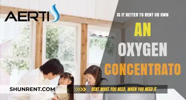 Rent vs. Own: Which Oxygen Concentrator Option Suits You Best?
