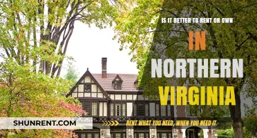 Renting vs. Owning in Northern Virginia: Which Option Fits You Best?