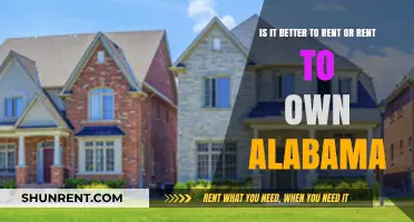 Renting vs. Rent-to-Own in Alabama: Which Option is Best?