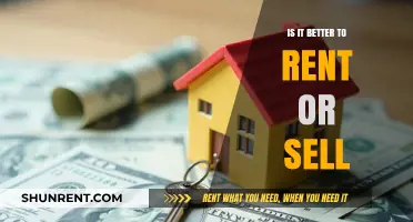Renting vs. Selling: Which Option Maximizes Your Financial Goals?