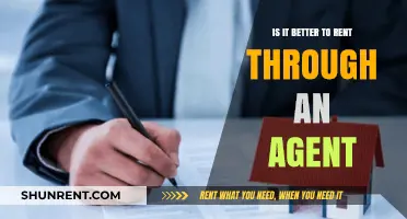 Renting Through an Agent: Pros, Cons, and Best Practices