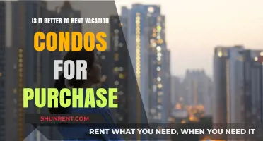 Renting vs. Buying Vacation Condos: Which Option Suits You Best?