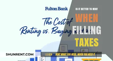 Renting vs. Owning: Tax Benefits and Financial Implications Explained