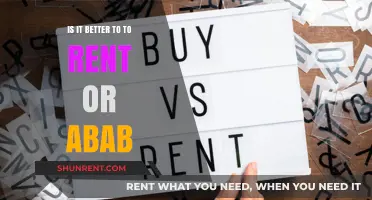 Renting vs. Buying: Which Option Suits Your Lifestyle and Budget?