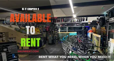 Chapter 2 Rental Availability: Where and How to Watch Now