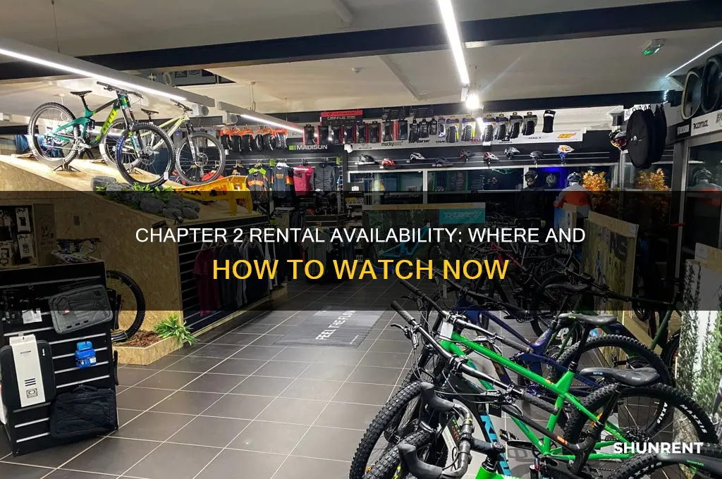 is it chapter 2 available to rent