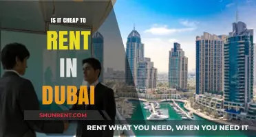 Is Renting in Dubai Affordable? A Cost Analysis for Expats