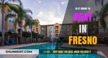 Is Renting in Fresno Affordable? A Cost Analysis for Residents