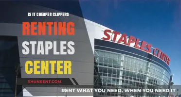 Clippers Renting Staples Center: Cost-Effective or Expensive Decision?