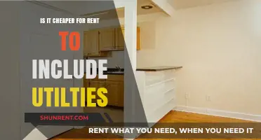 Rent with Utilities Included: A Cost-Effective Housing Solution?