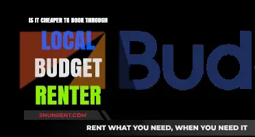 Local Budget Renters vs. Online: Which Saves You More Money?