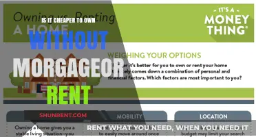 Owning vs. Renting: Which Option Saves You More Money?