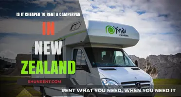 Renting a Campervan in New Zealand: Cost-Effective Travel Option?