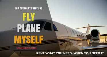 Renting vs. Flying Your Own Plane: Cost Comparison Guide