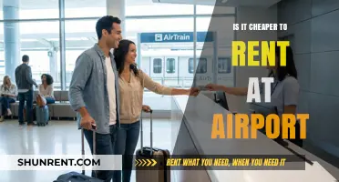 Airport Car Rentals: Are They Cheaper or a Costly Convenience?