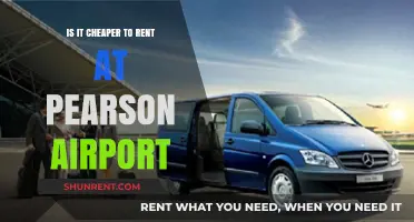 Renting at Pearson Airport: Cost-Effective or Budget-Busting Option?