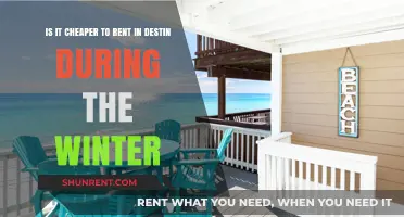 Winter Rentals in Destin: Are They a Budget-Friendly Option?