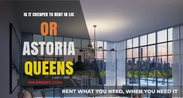 Renting in LIC vs. Astoria: Which Queens Neighborhood is More Affordable?