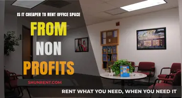 Renting Office Space: Are Non-Profits a Cost-Effective Option?