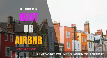 Renting vs. Airbnb: Which Option Saves You More Money?