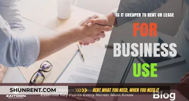 Rent vs. Lease: Cost-Effective Business Space Solutions Compared