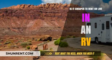 RV Living vs. Renting: Which Option Saves You More Money?