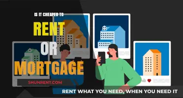 Renting vs. Mortgaging: Which Option Saves You More Money?