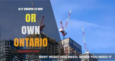 Renting vs. Owning in Ontario: Which Option Saves You More?