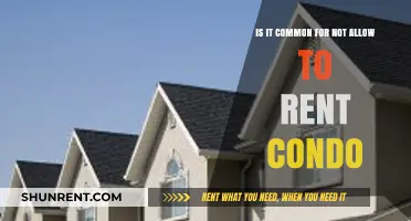 Is It Common to Be Denied Renting a Condo? Exploring Restrictions