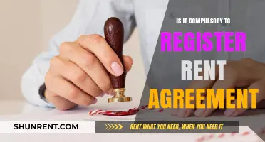 Is Rent Agreement Registration Mandatory? Legal Insights for Tenants & Landlords