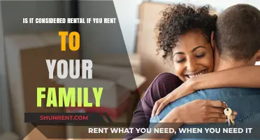 Renting to Family: Is It Legally Considered a Rental Agreement?
