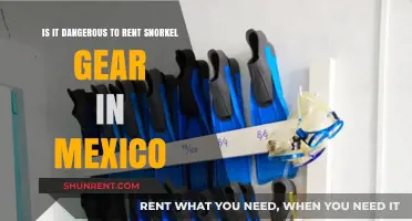 Renting Snorkel Gear in Mexico: Safety Concerns and Tips for Travelers