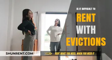 Renting After Evictions: Challenges and Strategies for Finding Housing