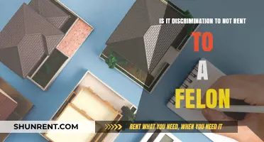 Is Denying Felons Housing a Form of Discrimination?