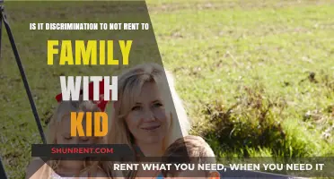 Is Refusing to Rent to Families with Kids Discrimination?